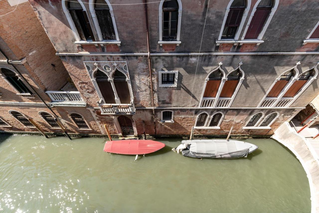 Gio Ponti'S Flat In Venice 027042-Loc-11349 Exterior photo